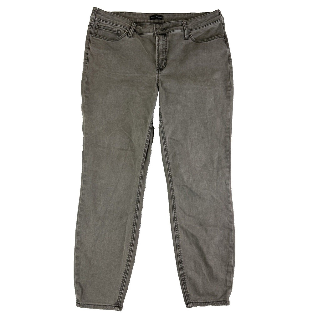 Silver Brand “Most Wanted” Skinny Jeans